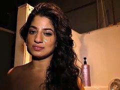 Grote lul, Pijpbeurt, Sperma shot, Sperma in gezicht, Interraciaal, Pornster