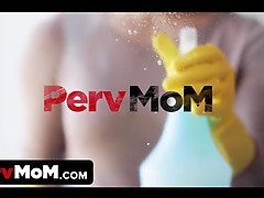 Big Titted Stepmom Natasha Starr Gives Stepson A Real Life Porn Experience
