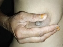 Anál, Arab, Veľké péro, Čierne, Kuřba, Homemade, Teenka