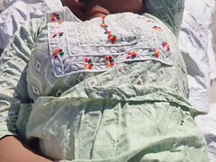 Azjatka, Piękna, Para, Hd, Indyjski, Na wolnym powietrzu, Cipka, Nastolatki