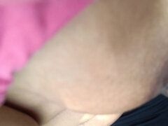 Amatør, Stor svart kvinne, Utroskap, Hjemmelaget, Husfrue, Inder, Utendørs