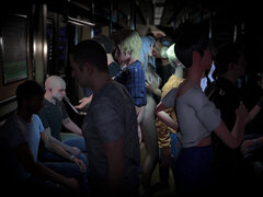 Τρισδιάστατο, Λεωφορείο