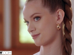 TUSHY Anal-loving Petite Camgirl Erin Seduces Married Man - Small tits