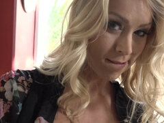 Rubia, Mamada, Corridas faciales, Sexo duro, Chorro