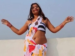 Тетя, Ванна, В машине, Индианки, Зрелые, На природе, Туалет, Униформа