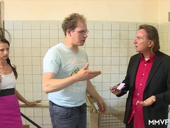 Bruinharig, Diep in de keel, Hardcore, Student