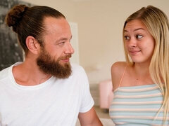 Amatör, Stor stjärt, Blondin, Avsugning, Onani, Naturliga tuttar, Mager, Tonåring