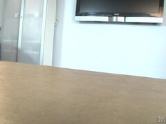 デカパイ, ブロンド, フェラチオ, ハードコア, 熟年, 淫乱熟女