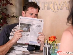 Röv slick, Svart, Brunett, Dildo, Fisting, Latina, Naturliga tuttar, Leksaker