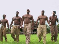 Stor stjärt, Stor kuk, Bystig, Doggystyle, Gangbang, Hardcore, Milf, Tuttar