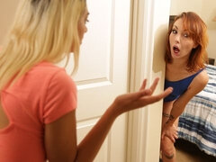 Suihinotto, Suudella, Punapää, Ajeltu, Strippaus, Tatuointi, Teini, Tissit