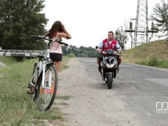 Zadok, Vysokoškoláčka, Prstovanie, Vonku, Pička, Ruskej, Fajka  sanie, Tetovanie