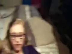 Cute cop dildo play: Doggy, Amateur  Babe Porn