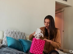 Popó, Kisbaba, Hálószoba, Fekete, Műcerka, Latin lány, Pirszing, Játékszerek