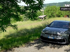 デカ尻, デカチン, ハードコア, イタリア人, ラティーナ, 淫乱熟女, アウトドア, 公共