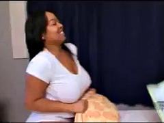 Tette grandi, Nero, Di colore, Lesbica, Leccata, Mamma che vorrei scoparmi, Ragazza, Tette