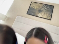 Suihinotto, Ruskeahiuksinen, Kyrpä, Rankka, Sekarotuinen, Kolmen kimppa