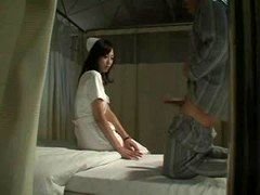 Umazan, Japonka, Medicinska sestra
