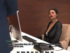 Tredimensionell, Otrohet, Hanrej, Hela filmen, Man, Mogen, Styvmamma, Fru