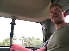 Str8 dude likes to fuck hardcore in the ass with nasty gay BFF