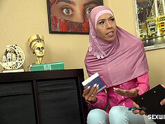 Mummy, teacher fuck, hand-job