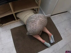 Amateur, Culo grande, Rubia, Casero, Madres para coger, Pequeña, Pov, Madrastra