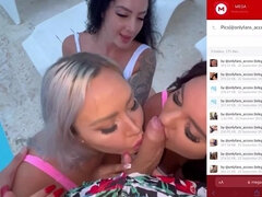 Stor kukk, Store pupper, Kukk suging, Synsvinkel, Pupper