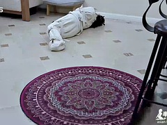 Aasialainen, Sidonta