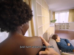 Negro, Morena, Engañando, Cornudo, Hd, Interracial, Pov