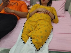 18 ans, Couple, Doigter, Fait maison, Indienne, Adolescente