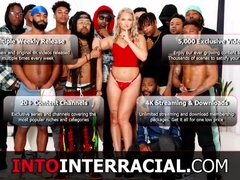 Pauzão, Negroa, Garganta funda, Dupla penetração, Masturbação, Interracial, Lingerie, Baixinhoa