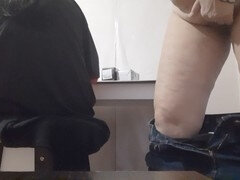 Universitet, Kvinde, Lesbisk, Onani, Mor jeg gerne vil kneppe, Orgasme, Nederdel