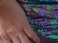 Amatör, Stor stjärt, Avsugning, Creampie, Klackar, Milf, Pov, Rödhårig