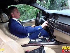 Originals Redhead skinny teen with tiny tits fucked by older man