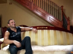 Mamada, Polla, Europeo, Latina, Montar, Afeitado, Flaco, Tetas