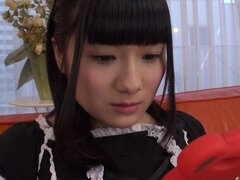 素人, アジア人, Hd, メイド, ティーン, オッパイの, おもちゃ, バイブレーター