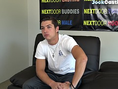 Grosse bite, Homosexuelle, Masturbation, Rasée, Solo