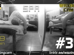 Fotfetisch, Handskar, Handjobb, Massage, Milf