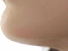 Grote lul, Grote mammen, Bruinharig, Sperma shot, Hardcore, Natuurlijke tieten, Tiener, Tieten likken