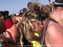 Amatorka, Plaża, Towarzystwo, Nagość, Na wolnym powietrzu, Strona, Publiczny, Student