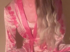 항문, 사정 샷, 딜도, 랑제리, 수음, 성전환자, 혼자, 스타킹