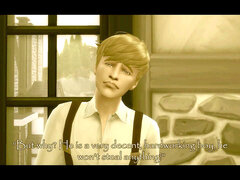 Verga grande, Engañando, Pareja, Besar, Retro