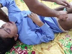 Analny, Azjatka, Rogacz, Indyjski, Na wolnym powietrzu, Cipka, Nastolatki, Jednolity