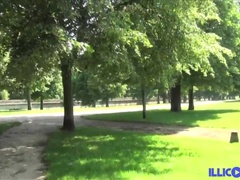 Любители, Анальный секс, Брюнетки, Француженки, На природе, На публике, Развязные