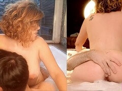 Bundão, Britânico, Fêmea, Latina, Mãe gostosa, Mamãe, Orgasmo, Subaquático