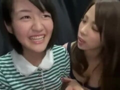 アジア人, 日本人, レズビアン