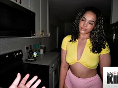 18, デカパイ, フェラチオ, 茶髪の, 手コキする, 現実, ティーン