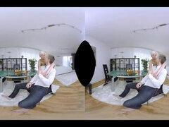 Σκληρό, Ηδ, Ώριμη, Ώριμη γυναίκα, Μαμά, Πραγματικότητα, Κοντά μαλλιά, Βυζιά