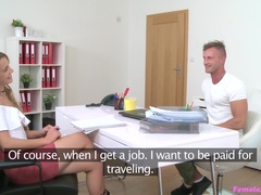 Amateur, Cul, Sucer une bite, En levrette, Femelle, Léchez, Bureau, Chatte