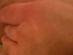 Amatéři, Kotě, Stříkání spermatu